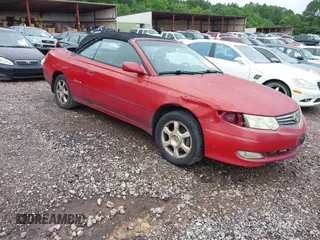 2002 Toyota Solara SE z VIN 2T1FF28P92C592089, wystawiony jako IAAI lot #42340412 z przebiegiem 196 880 mil mil oraz . Historia ofert i sprzedaży dostępna na DreamBid. Obrazek 1.