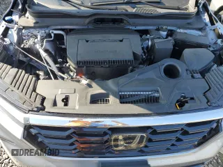 2024 Honda Pilot Touring with VIN 5FNYG1H75RB008373, listed as a Copart auction lot 68243994 with 0 mi miles and Salvage Title. Bid and sale history available at carsss.com. Image 11.