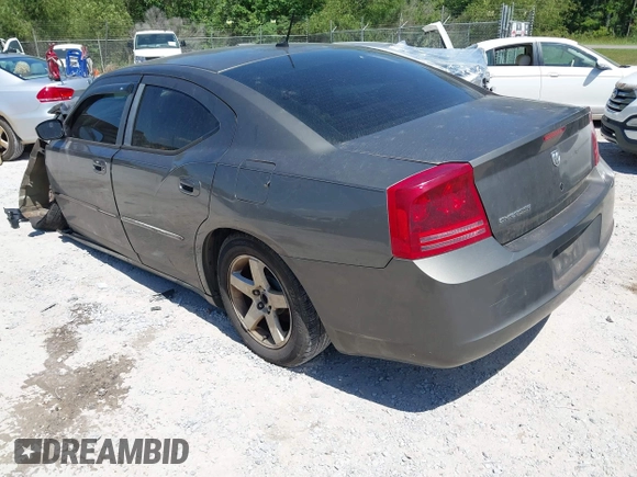 2008 Dodge Charger with VIN 2B3KA43R58H240791, listed as a IAAI auction lot 42128294 with 199,387 mi miles and . Bid and sale history available at DreamBid. Image 3.
