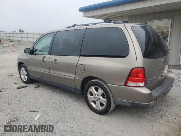 2005 Ford Freestar z VIN 2FMZA57215BA15987, wystawiony jako Copart lot #66308294 z przebiegiem 95 515 mil mil oraz Szkoda całkowita • Salvage title. Historia ofert i sprzedaży dostępna na DreamBid. Obrazek 2.