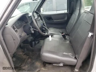 2002 Ford Ranger XL with VIN 1FTYR10D02PB23728, listed as a Copart auction lot 72013054 with 142,354 mi miles and Salvage Title. Bid and sale history available at carsss.com. Image 7.
