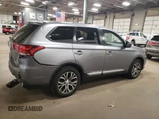 2017 Mitsubishi Outlander ES с VIN JA4AD2A33HZ015719, выставлен на аукционе Copart как лот 53526245 с пробегом 119 681 миль миль и Списание • Salvage title. История ставок и продаж доступна на DreamBid. Изображение 3.