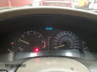 2003 Oldsmobile Alero GL1 z VIN 1G3NL52EX3C184126, wystawiony jako Copart lot #88204545 z przebiegiem 85 838 mil mil oraz Szkoda całkowita • Salvage title. Historia ofert i sprzedaży dostępna na DreamBid. Obrazek 9.