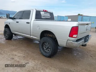2017 Ram 2500 Tradesman with VIN 3C6UR5CLXHG767606, listed as a IAAI auction lot 41403683 with 175,441 mi miles and . Bid and sale history available at DreamBid. Image 3.