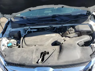 2019 Honda Odyssey Elite with VIN 5FNRL6H93KB072349, listed as a Copart auction lot 47369135 with 34,533 mi miles and Salvage Title. Bid and sale history available at DreamBid. Image 12.