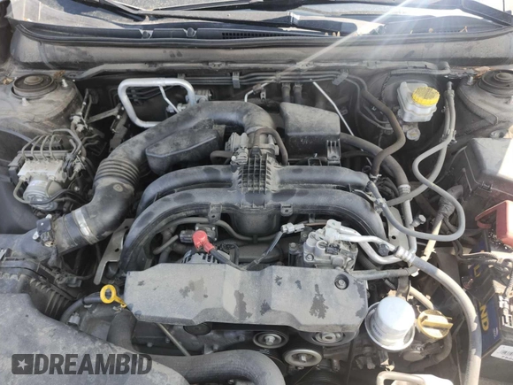 2018 Subaru Legacy Premium with VIN 4S3BNAF64J3034101, listed as a IAAI auction lot 42642701 with 51,360 mi miles and . Bid and sale history available at DreamBid. Image 8.