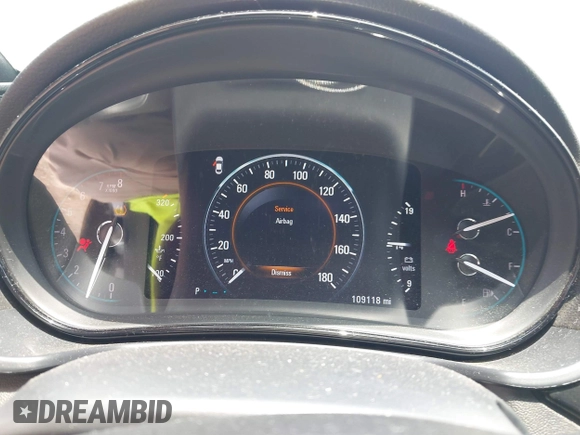 2015 Buick Regal GS с VIN 2G4GT5GX3F9146554, выставлен на аукционе IAAI как лот 42670103 с пробегом 109 118 миль миль и . История ставок и продаж доступна на DreamBid. Изображение 7.