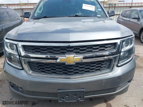 2020 Chevrolet Tahoe LT with VIN 1GNSKBKC4LR164705, listed as a IAAI auction lot 41699620 with 94,372 mi miles. Bid and sale history available at carsss.com. Image 12.