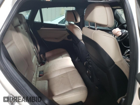 2013 BMW X6 xDrive50i z VIN 5UXFG8C53DL591536, wystawiony jako Copart lot #82219394 z przebiegiem 191 439 mil mil oraz Szkoda całkowita • Salvage title. Historia ofert i sprzedaży dostępna na DreamBid. Obrazek 10.
