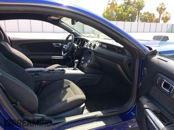 2015 Ford Mustang V6 с VIN 1FA6P8AM4F5348651, выставлен на аукционе IAAI как лот 42572314 с пробегом 86 167 миль миль и . История ставок и продаж доступна на DreamBid. Изображение 5.