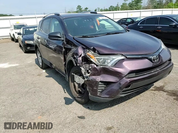 2017 Toyota RAV4 LE с VIN 2T3BFREV4HW625380, выставлен на аукционе Copart как лот 62745385 с пробегом 136 556 миль миль и Списание • Salvage title. История ставок и продаж доступна на DreamBid. Изображение 13.