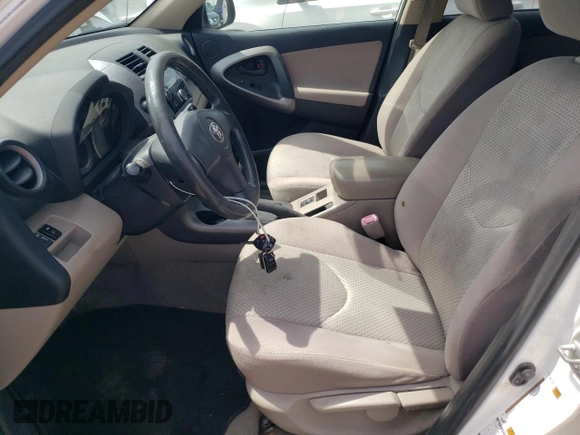 2007 Toyota RAV4 with VIN JTMBK35V475035937, listed as a Copart auction lot 55138705 with 458,900 mi miles and Clean Title. Bid and sale history available at carsss.com. Image 7.