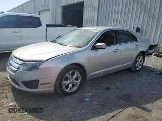 2012 Ford Fusion SE with VIN 3FAHP0HA2CR304551, listed as a Copart auction lot 62312175 with 123,952 mi miles and Salvage title. Bid and sale history available at DreamBid. Image 1.