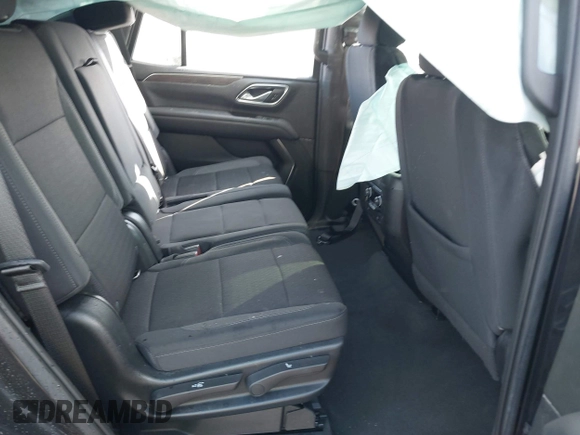 2022 Chevrolet Tahoe LS with VIN 1GNSKMKD6NR196174, listed as a IAAI auction lot 41483011 with 83,748 mi miles and . Bid and sale history available at DreamBid. Image 8.