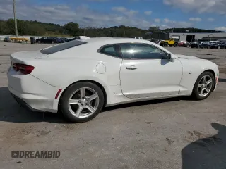 2019 Chevrolet Camaro 2LT with VIN 1G1FD1RX3K0147672, listed as a Copart auction lot 74310974 with 137,752 mi miles and Clean Title. Bid and sale history available at carsss.com. Image 3.