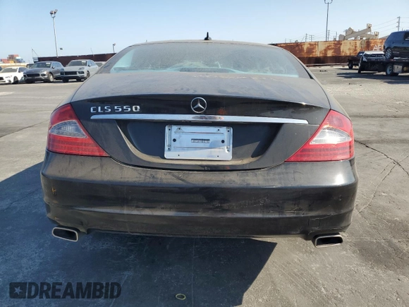 2010 Mercedes-Benz CLS 550 с VIN WDDDJ7CB6AA165122, выставлен на аукционе Copart как лот 62373705 с пробегом 64 147 миль миль и Списание • Salvage title. История ставок и продаж доступна на DreamBid. Изображение 6.