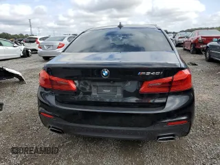 2020 BMW 5 Series 540i с VIN WBAJS1C08LCE08085, выставлен на аукционе Copart как лот 87147214 с пробегом 11 000 миль миль и На запчасти • Non repairable. История ставок и продаж доступна на DreamBid. Изображение 6.