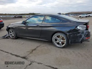 2018 BMW 4 Series 440i xDrive z VIN WBA4W9C51JAC08993, wystawiony jako Copart lot #43989264 z przebiegiem 29 245 mil mil oraz . Historia ofert i sprzedaży dostępna na DreamBid. Obrazek 2.