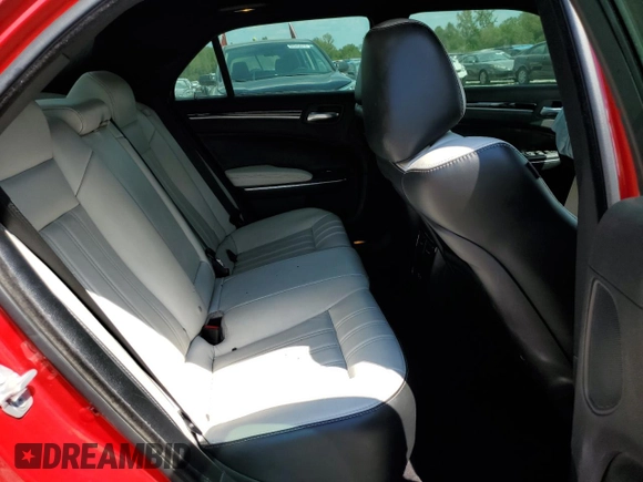2017 Chrysler 300 S with VIN 2C3CCABG4HH596990, listed as a Copart auction lot 70430024 with 102,679 mi miles and Salvage Title. Bid and sale history available at DreamBid. Image 10.