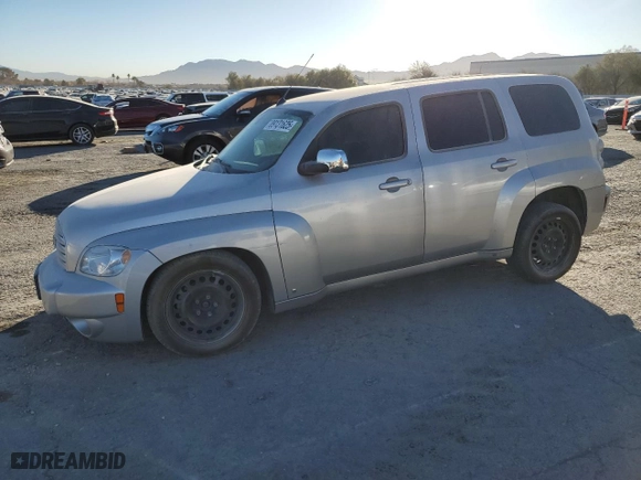 2007 Chevrolet HHR LS with VIN 3GNDA13D47S628110, listed as a Copart auction lot 89131625 with NaN miles and Salvage Title. Bid and sale history available at carsss.com. Image 1.