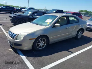 2007 Ford Fusion SE with VIN 3FAHP07197R260538, listed as a IAAI auction lot 42108954 with 160,417 mi miles and . Bid and sale history available at DreamBid. Image 2.