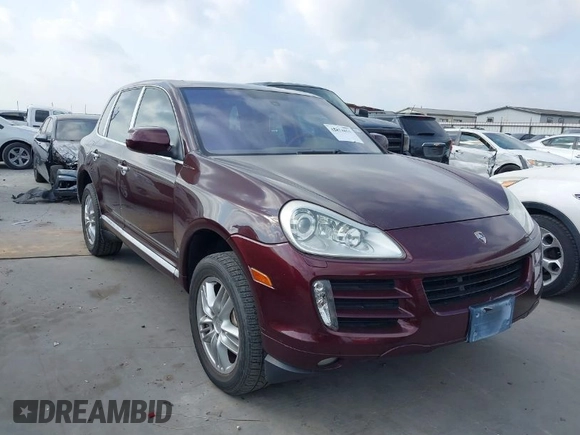 2008 Porsche Cayenne S z VIN WP1AB29P98LA53637, wystawiony jako IAAI lot #42074851 z przebiegiem 141 224 mil mil oraz . Historia ofert i sprzedaży dostępna na DreamBid. Obrazek 1.
