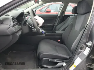 2019 Honda Insight EX with VIN 19XZE4F58KE008151, listed as a Copart auction lot 52419855 with 67,889 mi miles and Salvage Title. Bid and sale history available at DreamBid. Image 7.