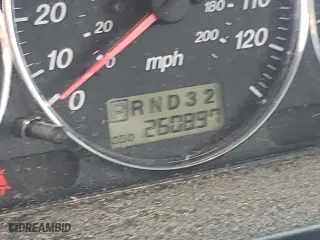 2005 Mazda MPV LX with VIN JM3LW28A050552617, listed as a Copart auction lot 46936932 with 260,897 mi miles and Non Repairable. Bid and sale history available at carsss.com. Image 8.