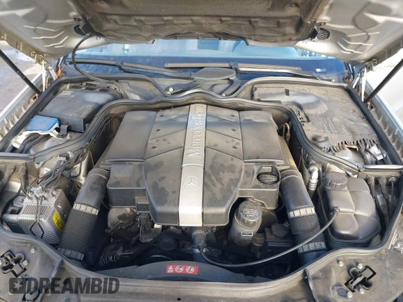 2005 Mercedes-Benz E-Class 3.2L with VIN WDBUF65JX5A718711, listed as a IAAI auction lot 41625603 with 145,024 mi miles. Bid and sale history available at carsss.com. Image 10.