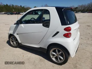 2014 Smart fortwo Pure с VIN WMEEJ3BA0EK780282, выставлен на аукционе Copart как лот 47691815 с пробегом 74 144 миль миль и Чистый • Clean title. История ставок и продаж доступна на DreamBid. Изображение 2.