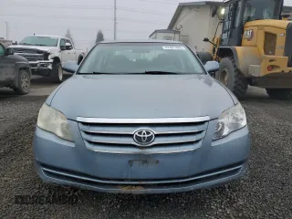 2006 Toyota Avalon XL with VIN 4T1BK36B76U072131, listed as a Copart auction lot 47481425 with 168,181 mi miles and Salvage Title. Bid and sale history available at carsss.com. Image 5.