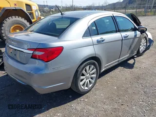 2014 Chrysler 200 Limited with VIN 1C3CCBCG7EN120028, listed as a IAAI auction lot 41970325 with 78,369 mi miles and . Bid and sale history available at DreamBid. Image 4.