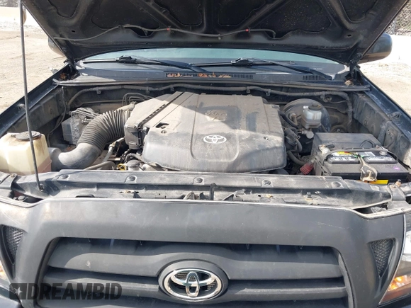 2009 Toyota Tacoma z VIN 5TEMU52N79Z662019, wystawiony jako IAAI lot #42101648 z przebiegiem 344 119 mil mil oraz . Historia ofert i sprzedaży dostępna na DreamBid. Obrazek 10.