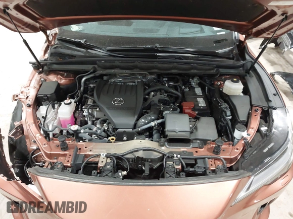 2024 Lexus RX 350 with VIN 2T2BAMCA8RC067896, listed as a IAAI auction lot 42329287 with 15,301 mi miles and . Bid and sale history available at DreamBid. Image 10.