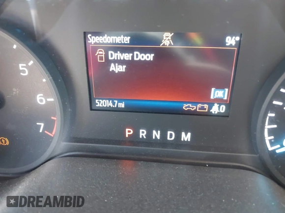 2021 Ford F-150 XL with VIN 1FTEX1C82MKE57427, listed as a IAAI auction lot 42149679 with 52,014 mi miles and . Bid and sale history available at DreamBid. Image 7.