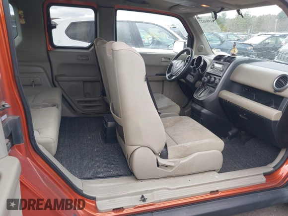 2010 Honda Element EX with VIN 5J6YH2H70AL005895, listed as a IAAI auction lot 41984027 with 123,452 mi miles and . Bid and sale history available at DreamBid. Image 8.