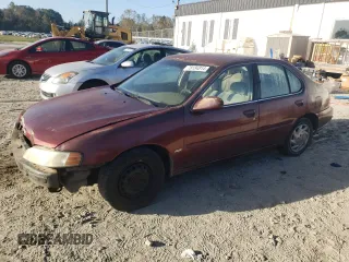 2001 Nissan Altima GXE with VIN 1N4DL01D61C232344, listed as a Copart auction lot 82182124 with 414,347 mi miles and Non Repairable. Bid and sale history available at carsss.com. Image 1.