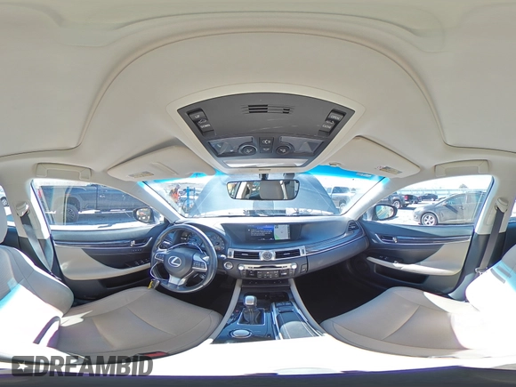 2016 Lexus GS 350 z VIN JTHCZ1BL5GA001163, wystawiony jako Copart lot #46353985 z przebiegiem 27 657 mil mil oraz Szkoda całkowita • Salvage title. Historia ofert i sprzedaży dostępna na DreamBid. Obrazek 15.