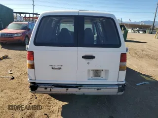 1994 Ford Aerostar z VIN 1FTDA34U9RZA67640, wystawiony jako Copart lot #47592245 z przebiegiem 70 262 mil mil oraz Tytuł czysty. Historia ofert i sprzedaży dostępna na DreamBid. Obrazek 6.