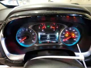 2018 Chevrolet Traverse LT Leather with VIN 1GNEVHKW2JJ142537, listed as a Copart auction lot 82376544 with 113,969 mi miles and Salvage Title. Bid and sale history available at carsss.com. Image 9.