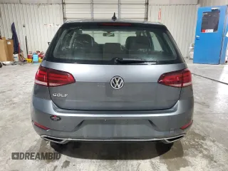 2021 Volkswagen Golf TSI с VIN 3VWG57AU5MM011862, выставлен на аукционе Copart как лот 55950895 с пробегом 44 297 миль миль и Списание • Salvage title. История ставок и продаж доступна на DreamBid. Изображение 6.