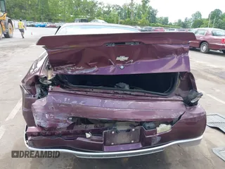 2004 Chevrolet Monte Carlo LS с VIN 2G1WW12E449150625, выставлен на аукционе IAAI как лот 42233629 с пробегом 163 914 миль миль и . История ставок и продаж доступна на DreamBid. Изображение 16.