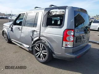 2012 Land Rover LR4 Lux with VIN SALAK2D4XCA623415, listed as a IAAI auction lot 41120545 with 142,234 mi miles and . Bid and sale history available at DreamBid. Image 3.