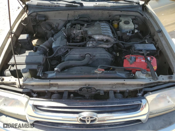 2001 Toyota 4Runner SR5 with VIN JT3GN86R710210931, listed as a Copart auction lot 53131075 with 0 mi miles and Clean Title. Bid and sale history available at carsss.com. Image 11.