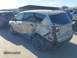 2017 Ford Escape S с VIN 1FMCU0F70HUB79145, выставлен на аукционе IAAI как лот 41734309 с пробегом 77 113 миль миль и . История ставок и продаж доступна на DreamBid. Изображение 3.