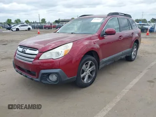 2014 Subaru Outback Premium with VIN 4S4BRBCC5E3311506, listed as a IAAI auction lot 42136632 with 178,407 mi miles and . Bid and sale history available at DreamBid. Image 2.