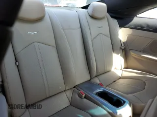 2011 Cadillac CTS Performance z VIN 1G6DL1EDXB0118699, wystawiony jako Copart lot #53279745 z przebiegiem 94 769 mil mil oraz Szkoda całkowita • Salvage title. Historia ofert i sprzedaży dostępna na DreamBid. Obrazek 10.
