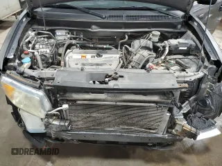 2005 Honda Element EX with VIN 5J6YH28685L029231, listed as a Copart auction lot 45673045 with 125,526 mi miles and Salvage Title. Bid and sale history available at DreamBid. Image 12.