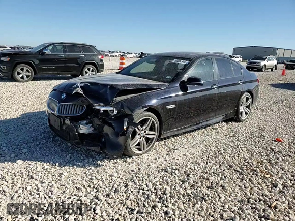 2014 BMW 5 Series 550i xDrive с VIN WBAKP9C50ED693603, выставлен на аукционе Copart как лот 49084965 с пробегом 133 048 миль миль и Списание • Salvage title. История ставок и продаж доступна на DreamBid. Изображение 11.