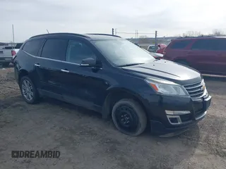 2013 Chevrolet Traverse LT with VIN 1GNKVGKD0DJ138647, listed as a IAAI auction lot 41793483 with 181,003 mi miles and . Bid and sale history available at DreamBid. Image 1.
